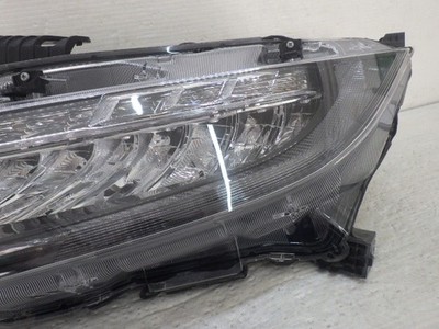 JDM Used Honda Civic Type R Sedan LED Left Headlight KOITO Part Number (No Tires) - 画像 (3)