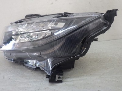 JDM Used Honda Civic Type R Sedan LED Left Headlight KOITO Part Number (No Tires) - 画像 (4)