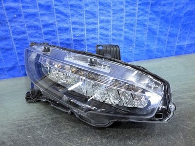 JDM 6235 Civic Hatchback FK7 Right Light LED 100-18661 J1 Sedan FC1 Ty (No Tires)