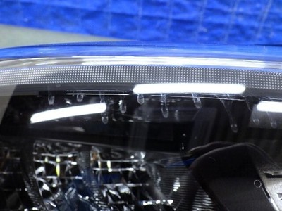 JDM 2636 Civic FL1 FL4 Right Light LED 100-622C0 09 (No Tires) - 画像 (6)