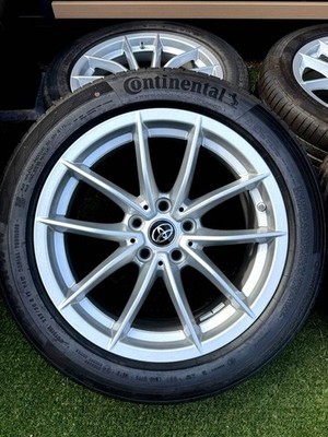 JDM Almost New Car A90 GRsupra SZ Genuine 17-inch 4-Book Set No Tires - 画像 (2)