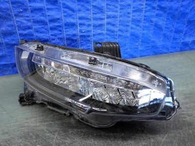 JDM 3153 Civic Hatchback FK7 Right Light LED 100-18661 J1 Sedan FC1 Ty (No Tires)