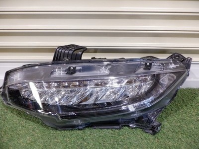 JDM Genuine LED headlight left passenger side for Honda Civic Type R F (No Tires)