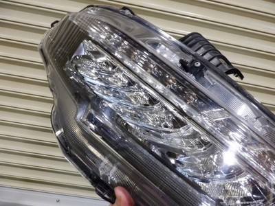JDM Genuine LED headlight left passenger side for Honda Civic Type R F (No Tires) - 画像 (4)