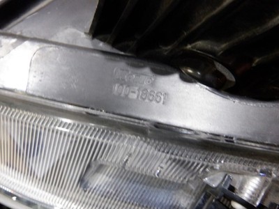 JDM Genuine LED headlight left passenger side for Honda Civic Type R F (No Tires) - 画像 (7)