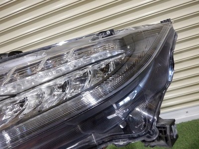 JDM Genuine LED headlight left passenger side for Honda Civic Type R F (No Tires) - 画像 (8)