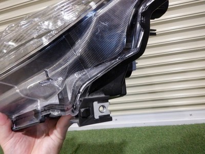 JDM Genuine LED headlight left passenger side for Honda Civic Type R F (No Tires) - 画像 (9)