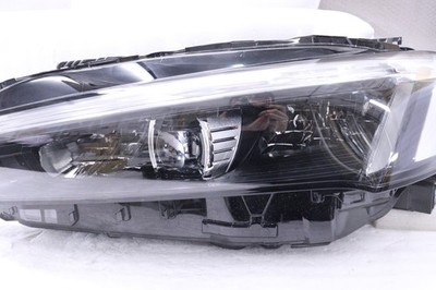JDM 51-1095 LED FL1 Civic Left Headlight KOITO 100-622C0 Assembly Blac (No Tires) - 画像 (2)