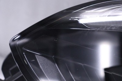JDM 51-1095 LED FL1 Civic Left Headlight KOITO 100-622C0 Assembly Blac (No Tires) - 画像 (5)