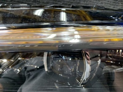 JDM Honda Civic 6BA-FL1 Left Headlamp Assembly Koito Part Number 100-6 (No Tires) - 画像 (4)