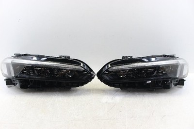 JDM No scratches. Civic FL1 headlights left and right set LED with lev (No Tires)