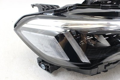 JDM No scratches. Civic FL1 headlights left and right set LED with lev (No Tires) - 画像 (3)