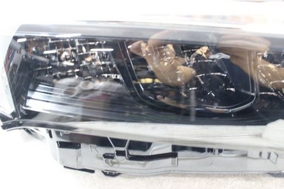 JDM No scratches. Civic FL1 headlights left and right set LED with lev (No Tires) - 画像 (4)