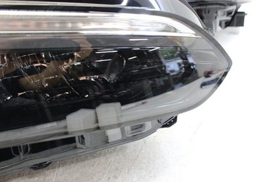 JDM No scratches. Civic FL1 headlights left and right set LED with lev (No Tires) - 画像 (5)