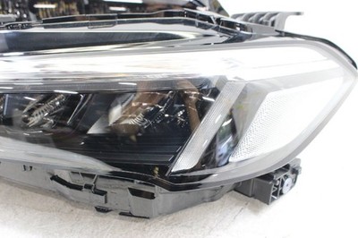 JDM No scratches. Civic FL1 headlights left and right set LED with lev (No Tires) - 画像 (6)
