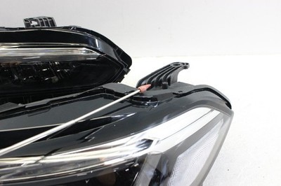JDM No scratches. Civic FL1 headlights left and right set LED with lev (No Tires) - 画像 (8)