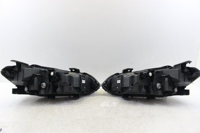JDM No scratches. Civic FL1 headlights left and right set LED with lev (No Tires) - 画像 (10)