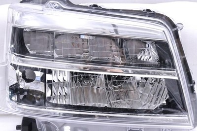 JDM 42-2335 LED S700V High-Z Cargo Right Headlight ICHIKOH A011 Stampe (No Tires) - 画像 (2)