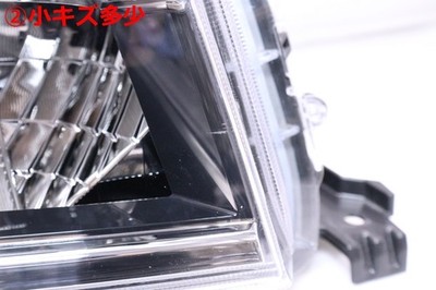 JDM 42-2335 LED S700V High-Z Cargo Right Headlight ICHIKOH A011 Stampe (No Tires) - 画像 (4)