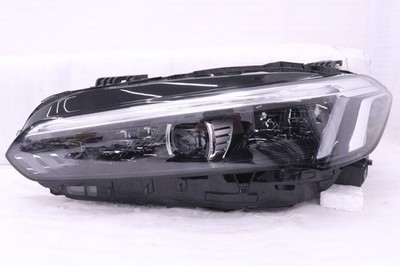 JDM 55-95 LED FL1 Civic Left Headlight KOITO 100-622C0 Black Genuine H (No Tires)