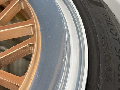 JDM Used POKAL CUSTOM FELGEN 4-Wheel Set 19x10.0J +5 19x11.0J -20 (No Tires) - 画像 (9)