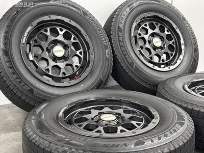 JDM Excellent Tread RAYS TeamDAYTONA M9+ 16in 7J +37 PCD114.3 Bridgest (No Tires) - Image 2