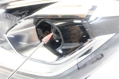 JDM No scratches. Swift ZC53S LED headlights left and right set. Stanl (No Tires) - 画像 (4)