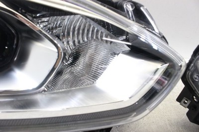 JDM No scratches. Swift ZC53S LED headlights left and right set. Stanl (No Tires) - 画像 (7)