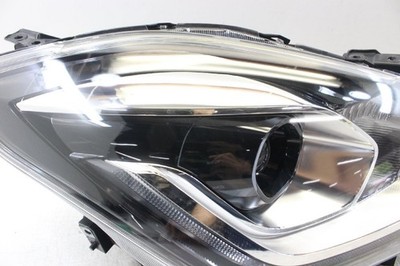 JDM No scratches. Swift ZC53S LED headlights left and right set. Stanl (No Tires) - 画像 (9)