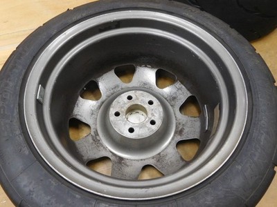 JDM 16-430Forging Deep Rim Autostrada Spread Cup 16in 8J +31 bar fende No Tires - Image 7