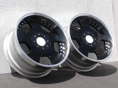 JDM Deep rims SSR Vienna Dish 9J +37 2Book crown S13 S14 S15 180SX R32 No Tires