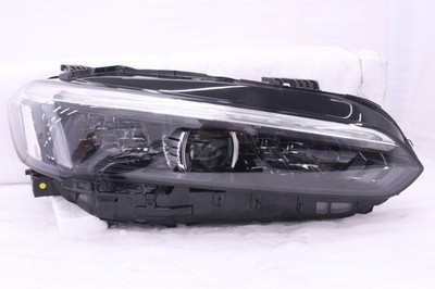 JDM 55-82 LED FL1 Civic Right Headlight KOITO 100-622C0 Assembly Black (No Tires)