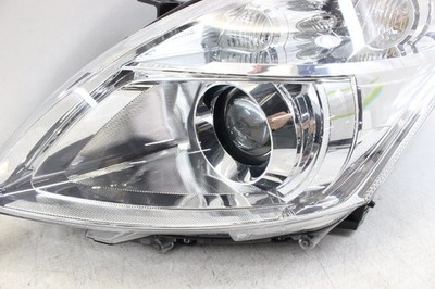 JDM Swift ZC72S headlights left and right set xenon HID level plated S (No Tires) - 画像 (3)