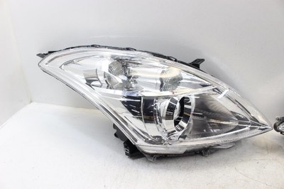 JDM Swift ZC72S headlights left and right set xenon HID level plated S (No Tires) - 画像 (6)
