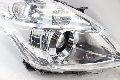 JDM Swift ZC72S headlights left and right set xenon HID level plated S (No Tires) - 画像 (7)