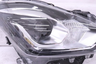 JDM 5Y-59LED STANLEY Right Headlight for ZC83S Swift W2967 Stamped: SL (No Tires) - 画像 (2)