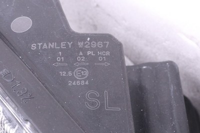 JDM 5Y-59LED STANLEY Right Headlight for ZC83S Swift W2967 Stamped: SL (No Tires) - 画像 (5)