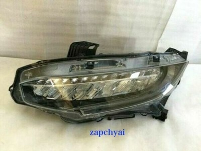 JDM Civic Type R Left headlight LED FK7/FK8 (No Tires)