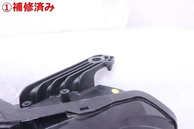 JDM 61-387 LED FL1 Civic Left Headlight KOITO 100-622C0 09 ASSY Black (No Tires) - 画像 (3)