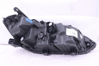 JDM 61-387 LED FL1 Civic Left Headlight KOITO 100-622C0 09 ASSY Black (No Tires) - 画像 (6)
