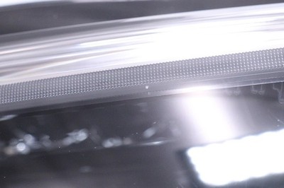 JDM 49-1102 LED FL1 Left Headlight KOITO 100-8F06B 03 Black Genuine Ho (No Tires) - 画像 (4)