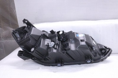 JDM 49-1102 LED FL1 Left Headlight KOITO 100-8F06B 03 Black Genuine Ho (No Tires) - 画像 (7)