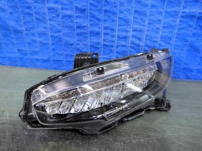 JDM 4094 Civic Hatchback FK7 Left Light LED 100-18661 J1 Sedan FC1 Typ (No Tires)