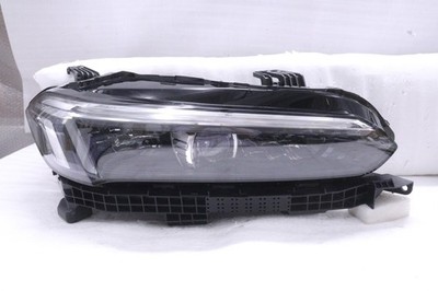 JDM 40-1867 LED FL1 Civic Right Headlight KOITO 100-622C0 Assembly Bla (No Tires)