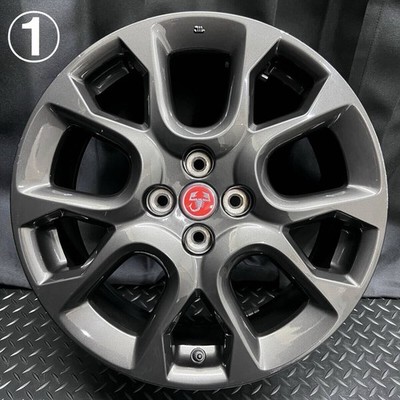 JDM Also suitable for other applications: Abarth 124 Spider genuine wh (No Tires) - 画像 (2)
