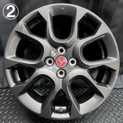 JDM Also suitable for other applications: Abarth 124 Spider genuine wh (No Tires) - 画像 (3)