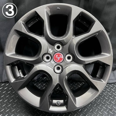 JDM Also suitable for other applications: Abarth 124 Spider genuine wh (No Tires) - 画像 (4)