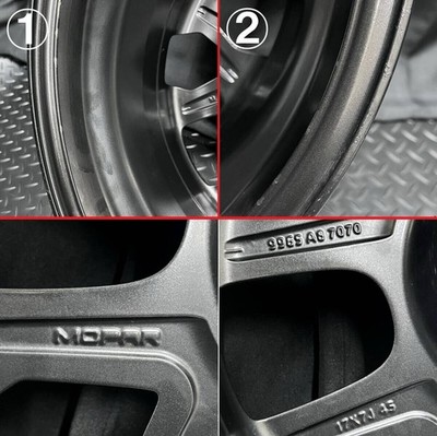 JDM Also suitable for other applications: Abarth 124 Spider genuine wh (No Tires) - 画像 (7)