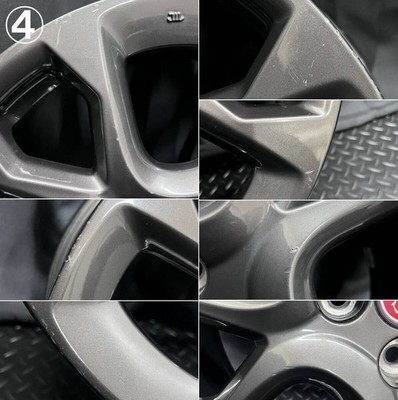 JDM Also suitable for other applications: Abarth 124 Spider genuine wh (No Tires) - 画像 (10)