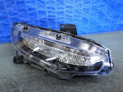 JDM 2308 Civic Hatchback FK7 Right Light LED 100-18661 J1 Sedan FC1 Ty (No Tires)